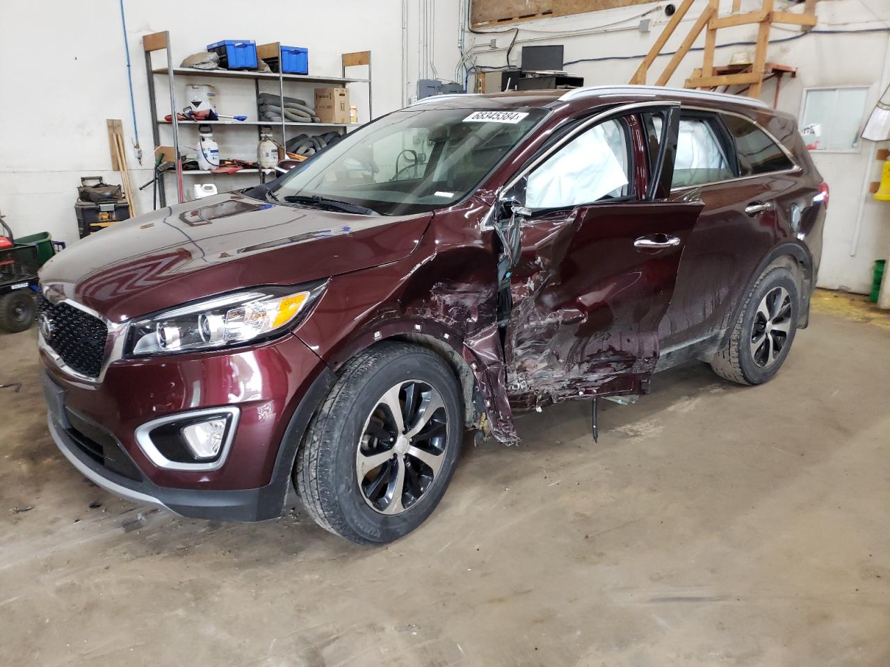 KIA SORENTO EX 2017