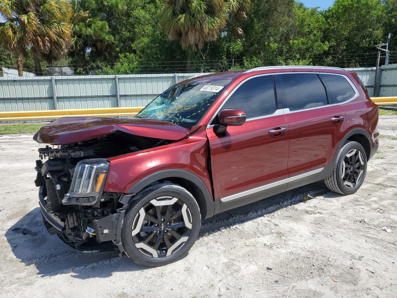 KIA TELLURIDE 2023