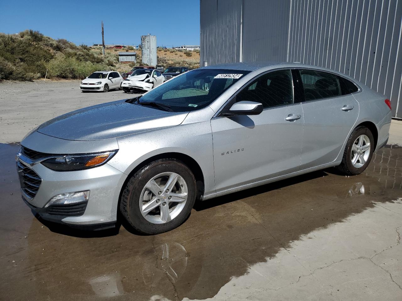 CHEVROLET MALIBU LT 2022