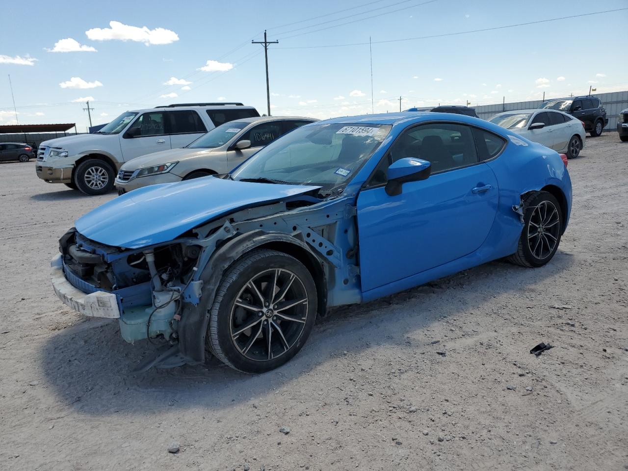 TOYOTA 86 2020