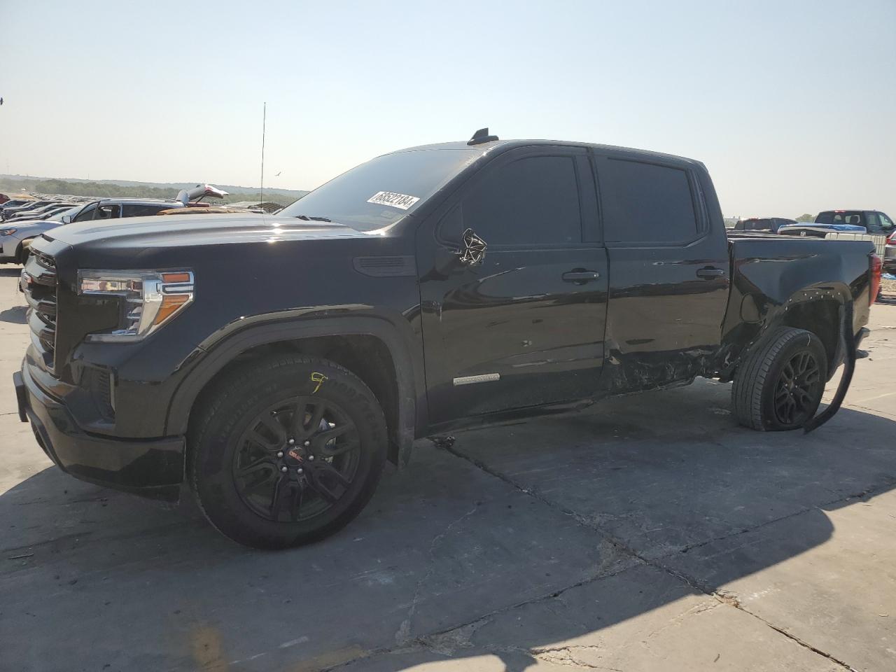 GMC SIERRA C15 2021