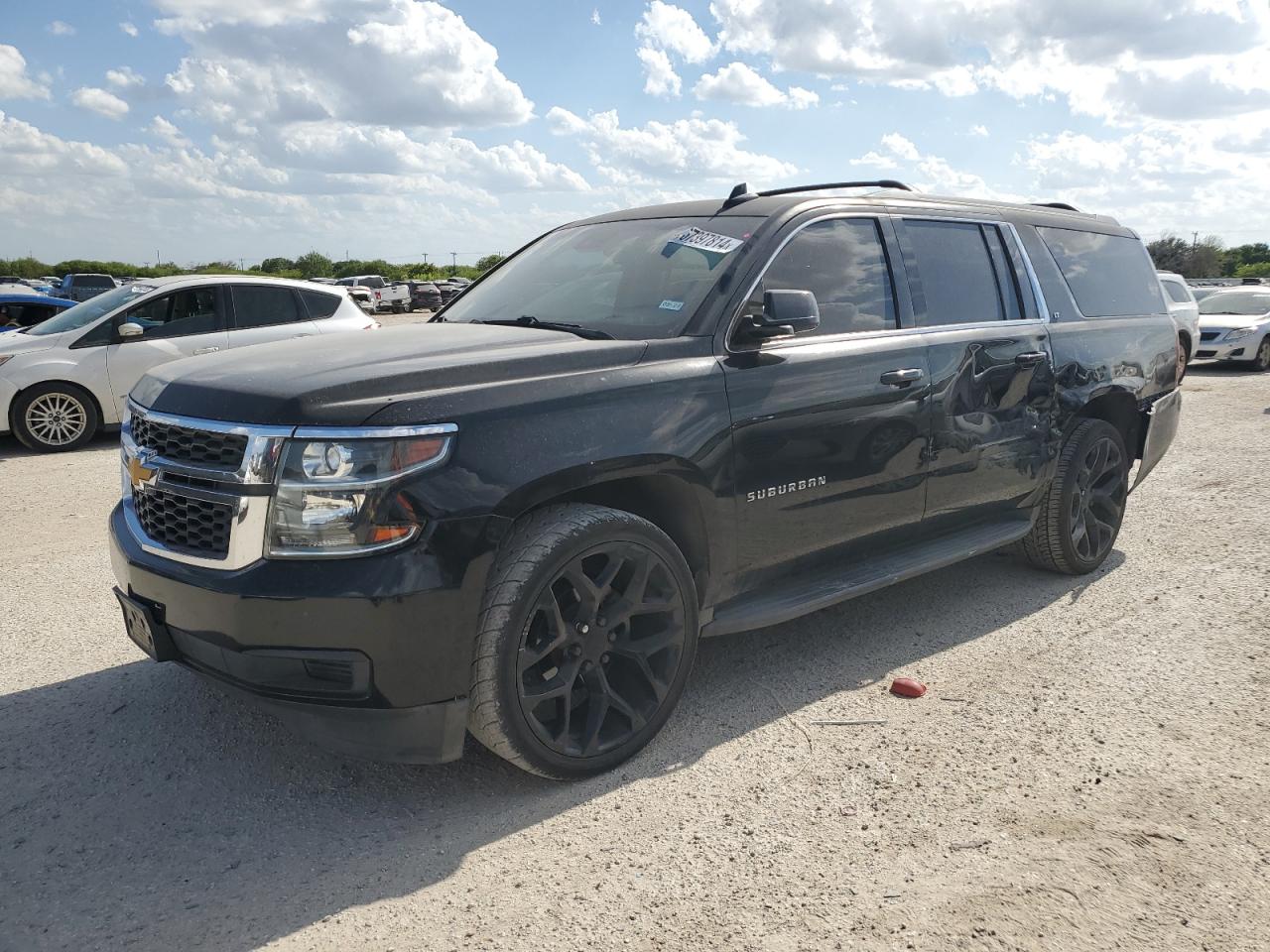 CHEVROLET SUBURBAN C 2016
