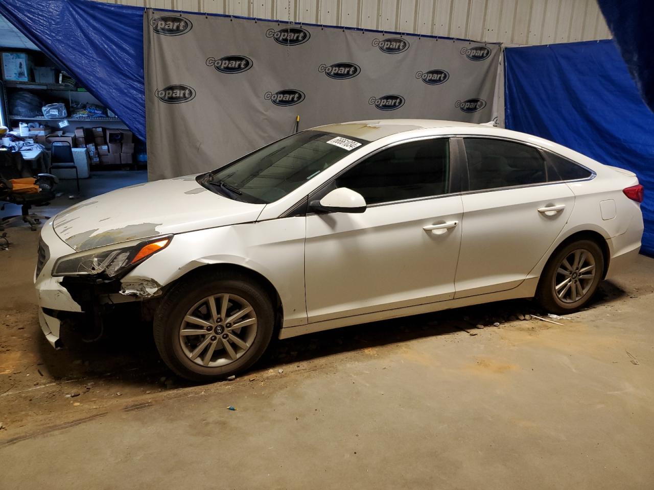 HYUNDAI SONATA SE 2016