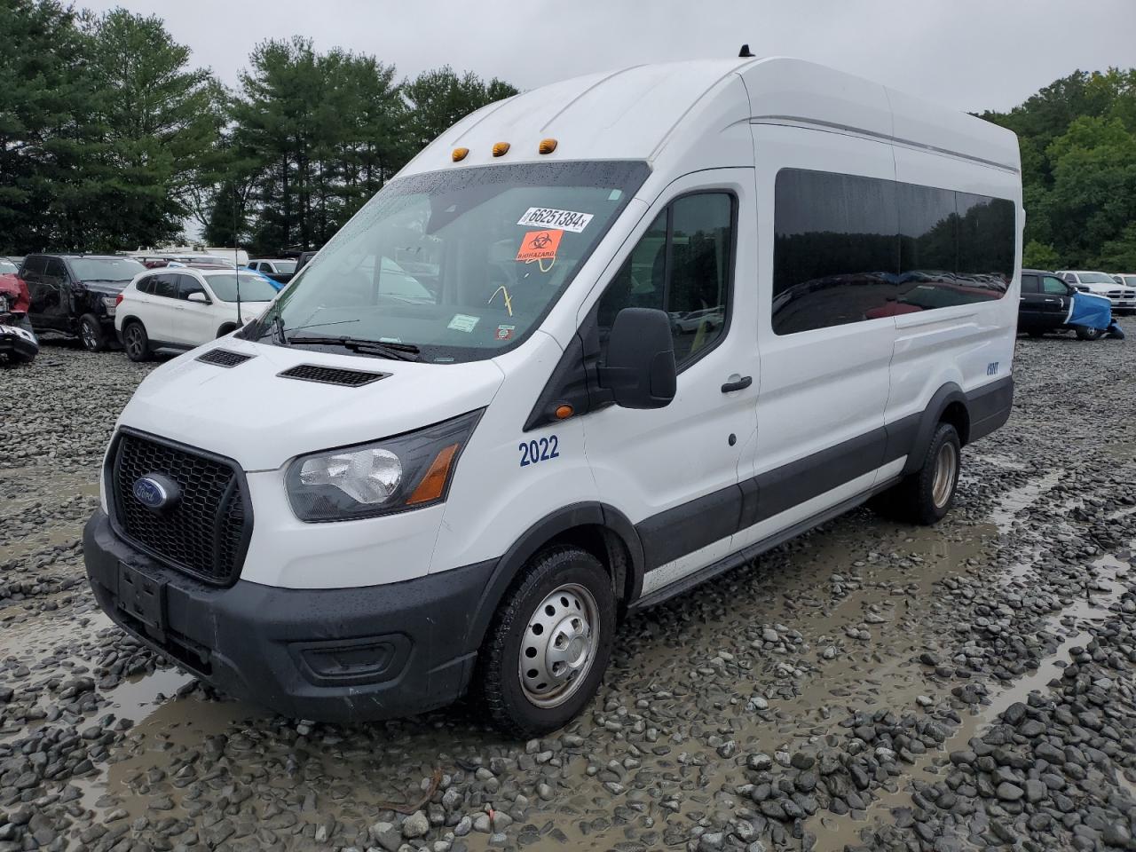 FORD TRANSIT T- 2023