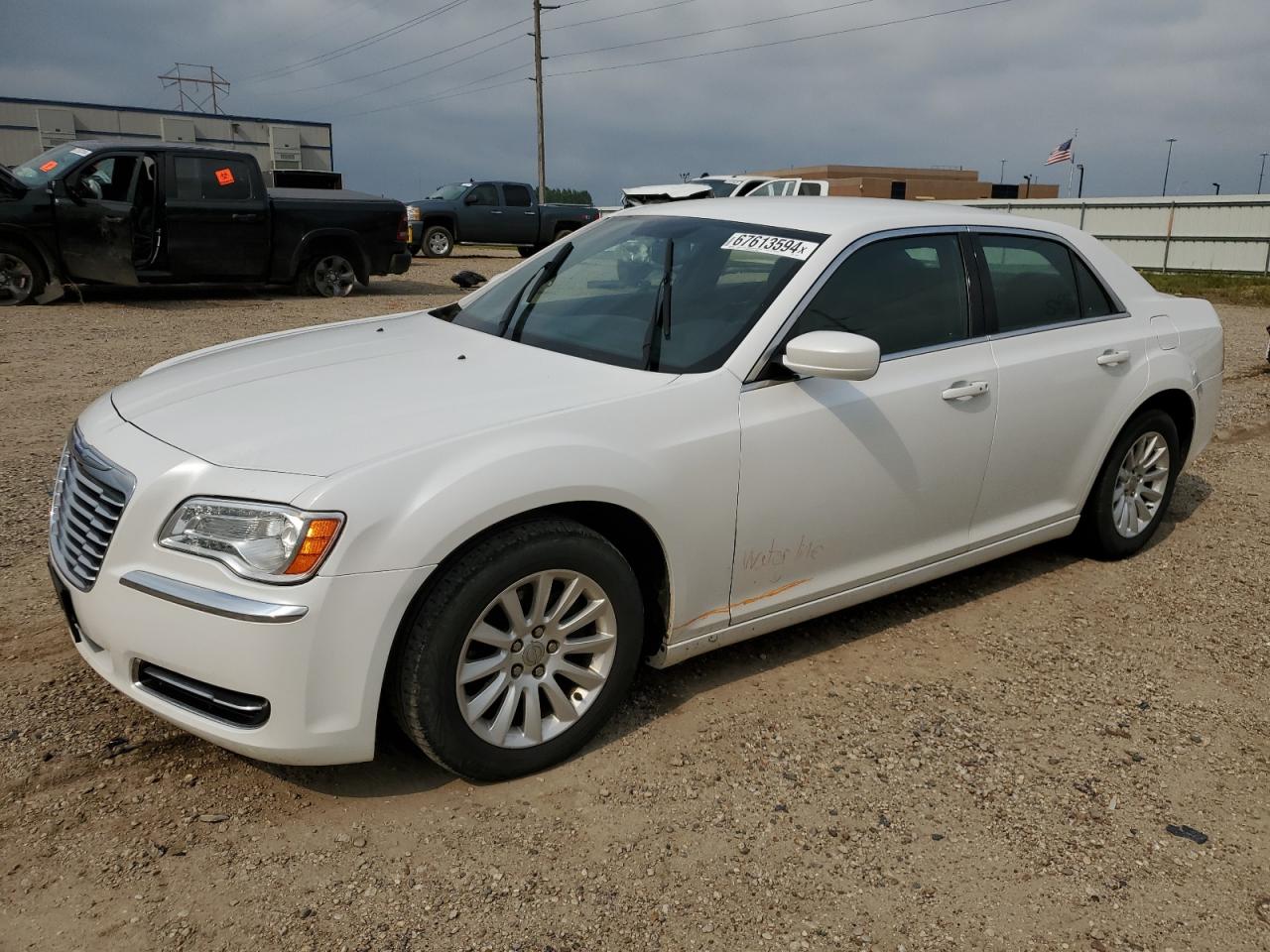 CHRYSLER 300 2013