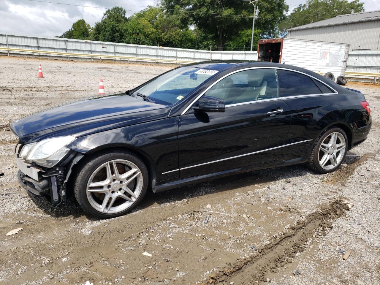 MERCEDES-BENZ E-CLASS 2013