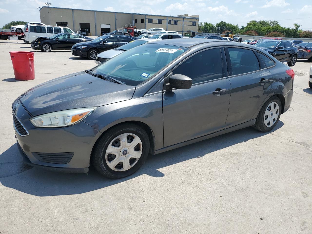 FORD FOCUS S 2015