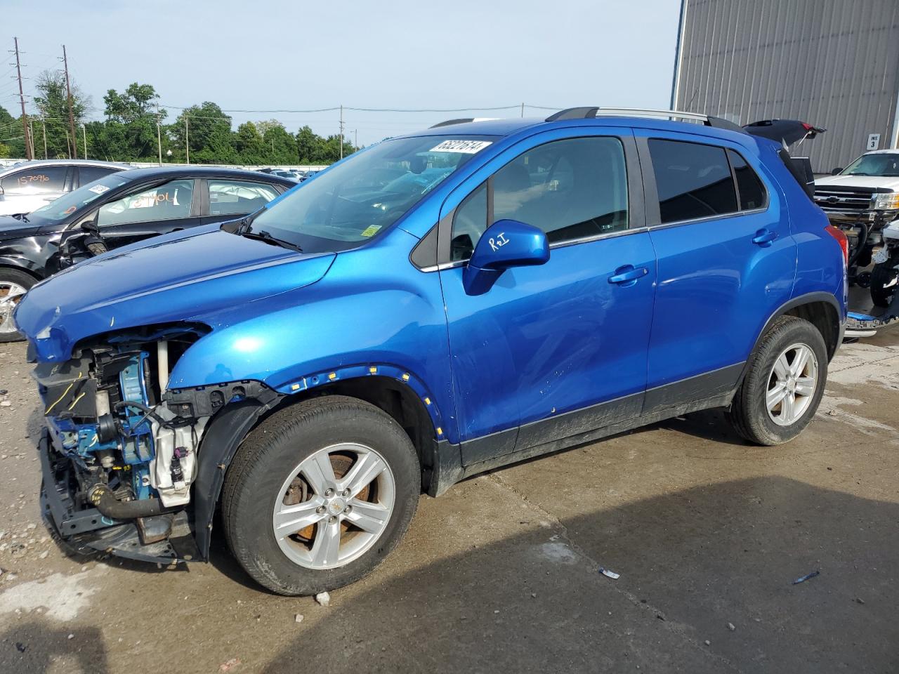 CHEVROLET TRAX 1LT 2016