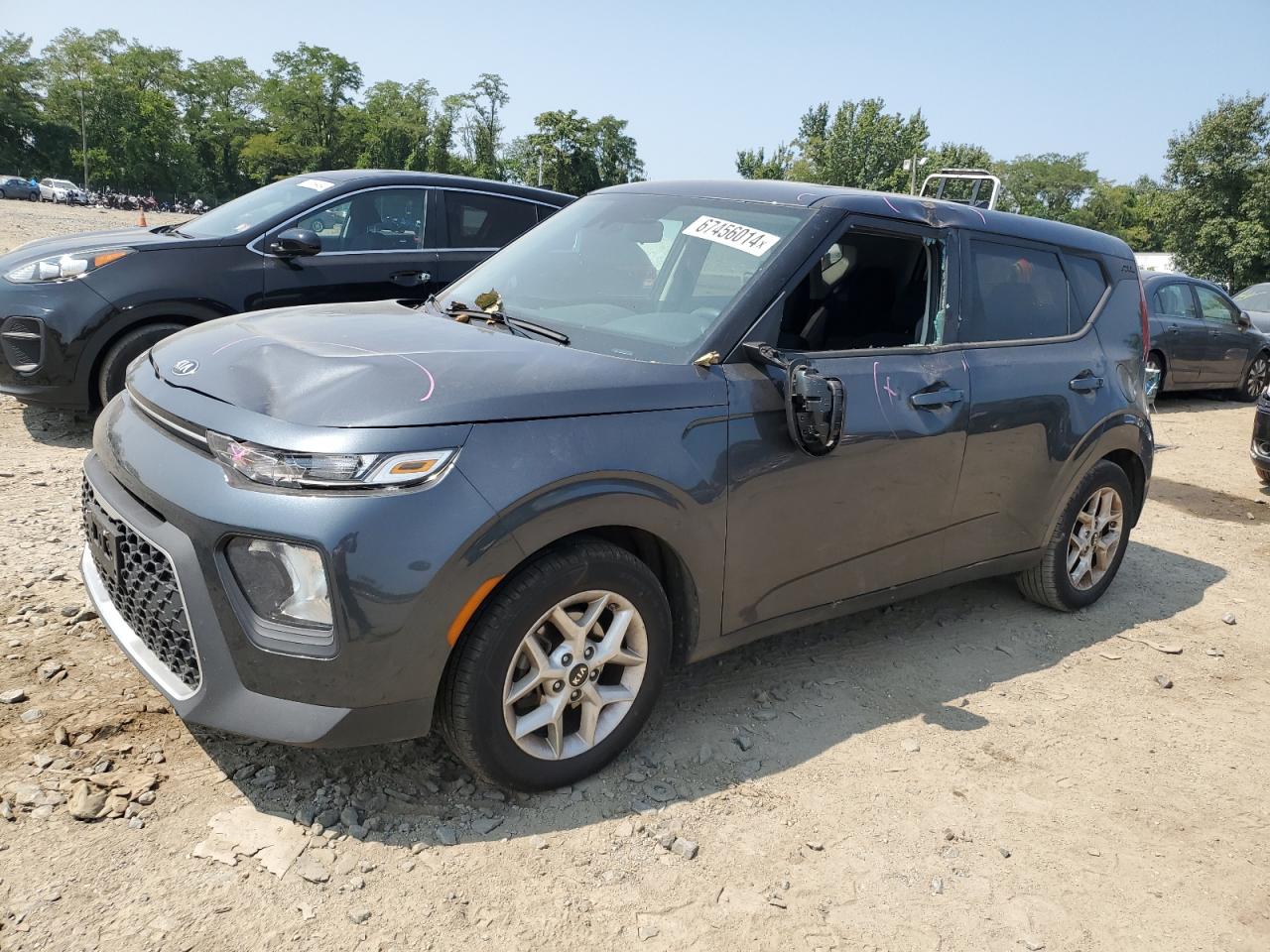 KIA Soul Lx 2021