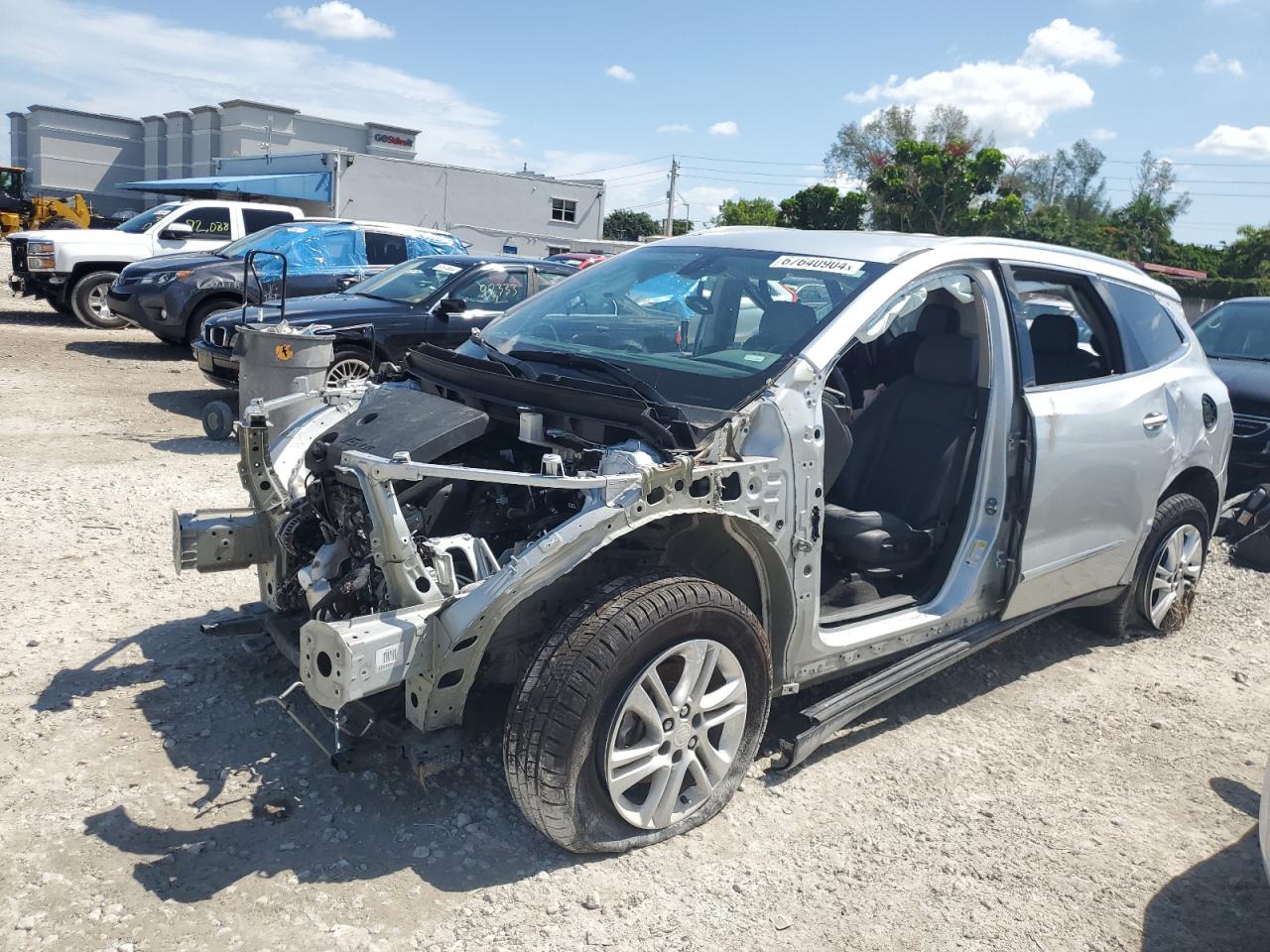 BUICK ENCLAVE ES 2020