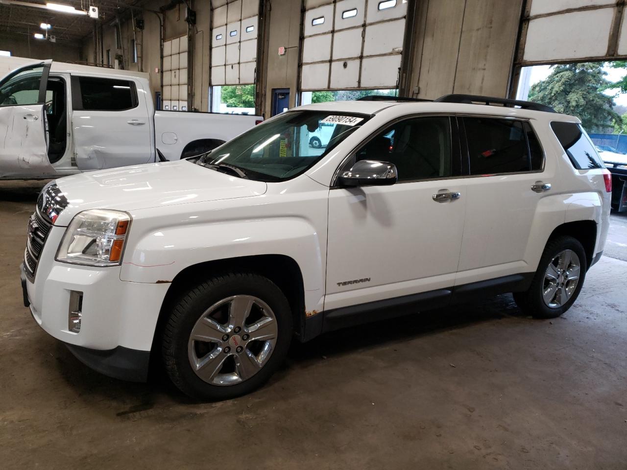 GMC TERRAIN SL 2015