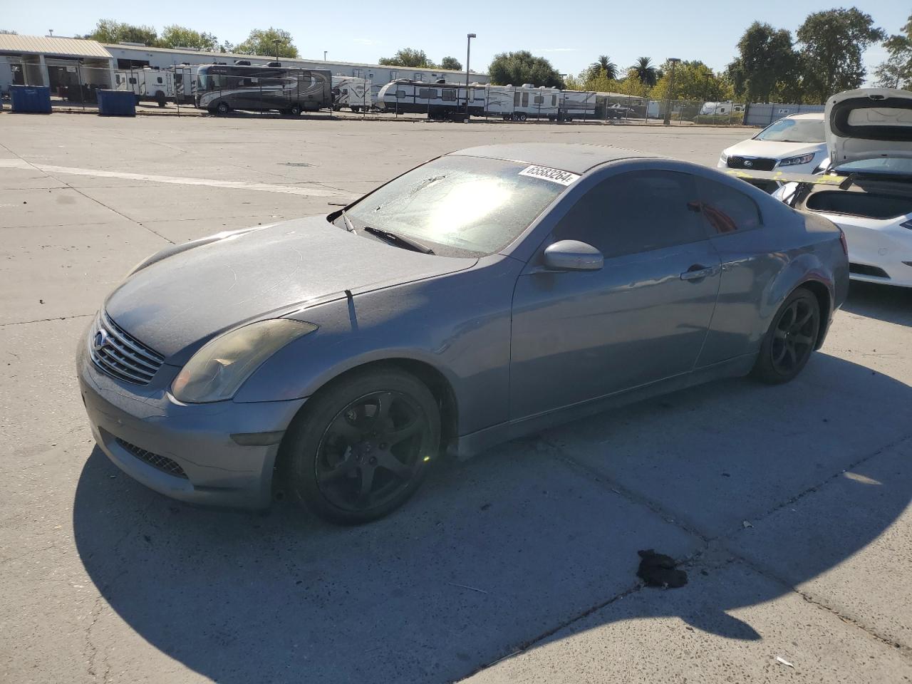 INFINITI G35 2004