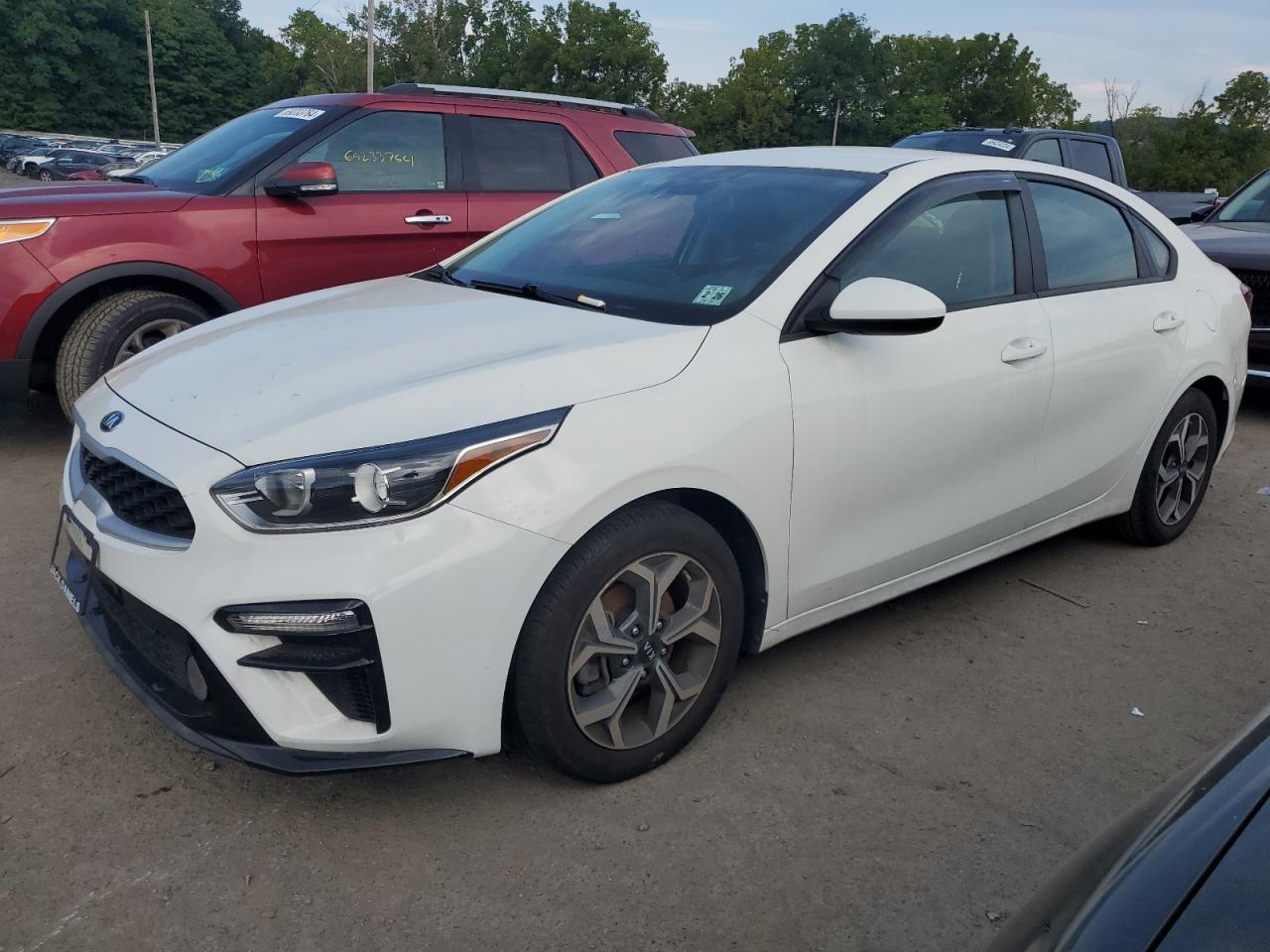 KIA FORTE FE 2021
