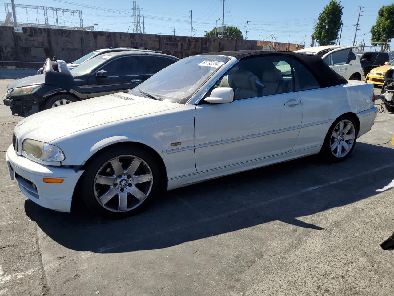 BMW 3 SERIES 2003