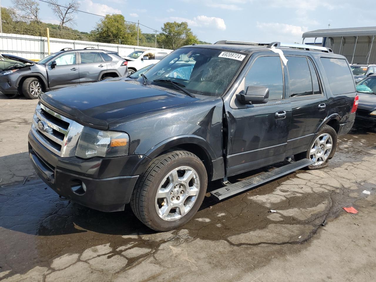 FORD EXPEDITION 2013