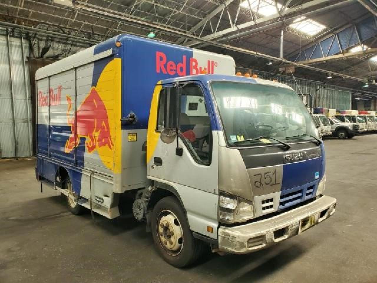ISUZU All Models 2007