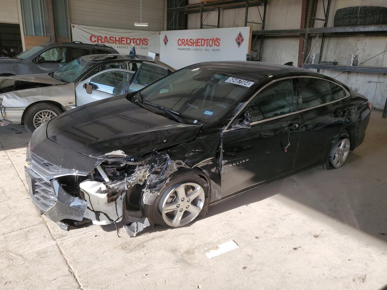 CHEVROLET Malibu Lt 2024