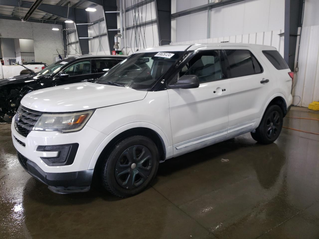 FORD Explorer P 2017