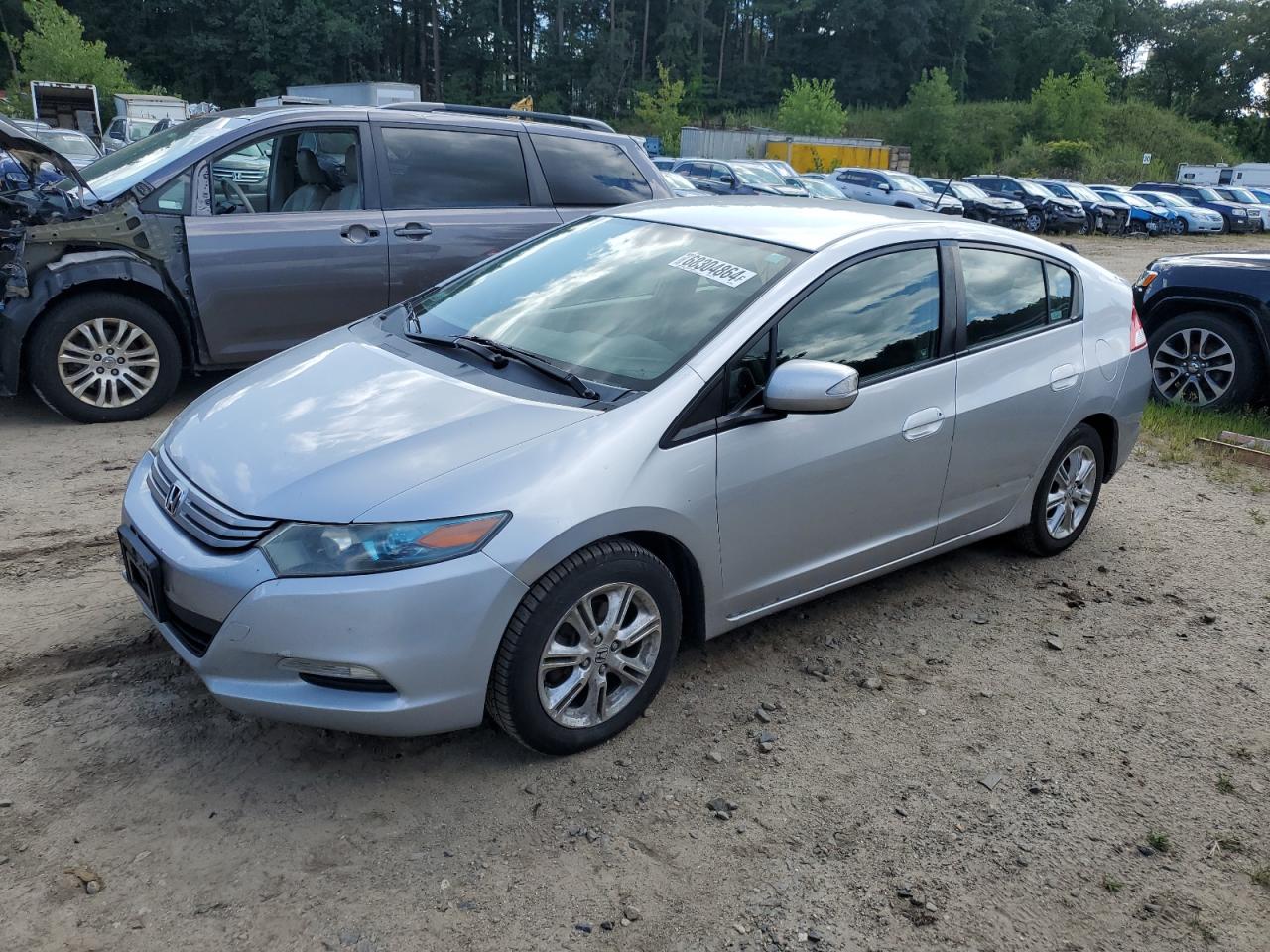 HONDA INSIGHT EX 2011