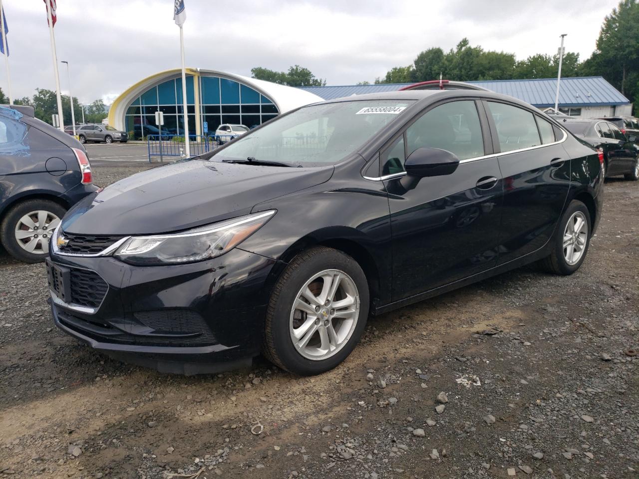 CHEVROLET CRUZE LT 2018