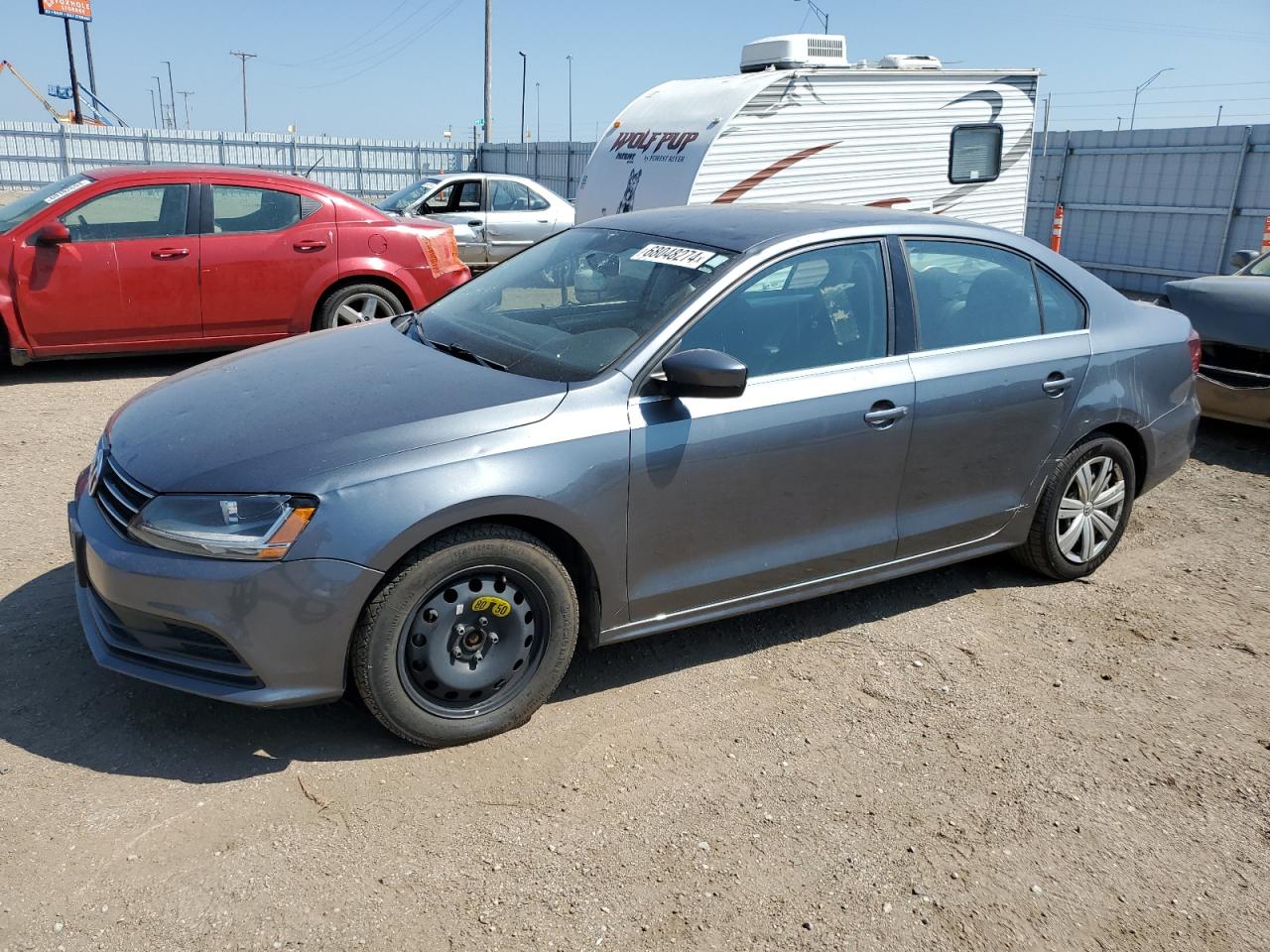 VOLKSWAGEN JETTA S 2017