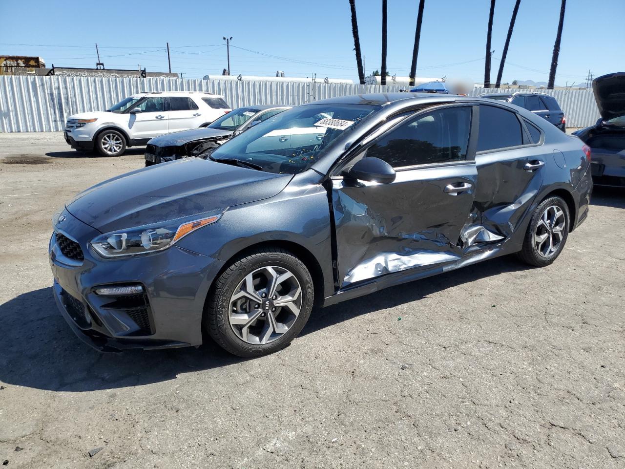KIA FORTE FE 2019