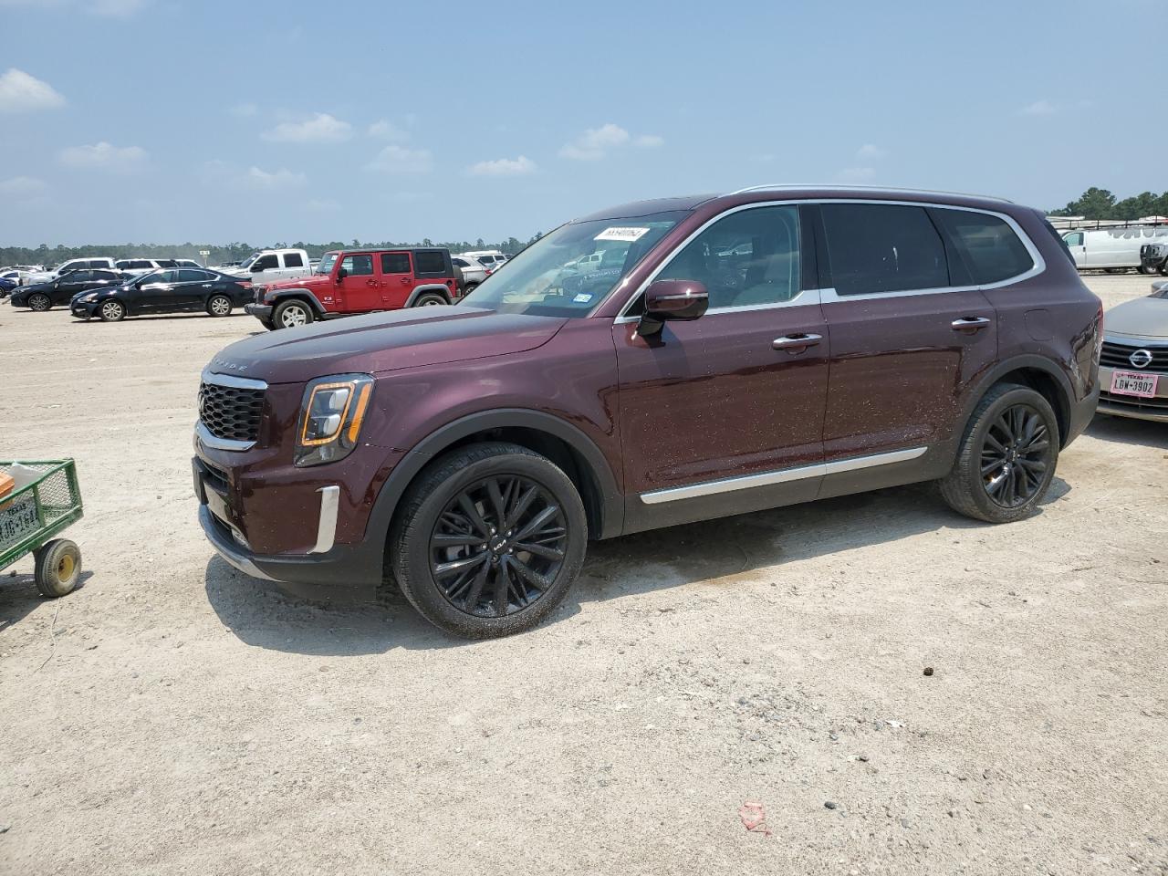 KIA Telluride 2022