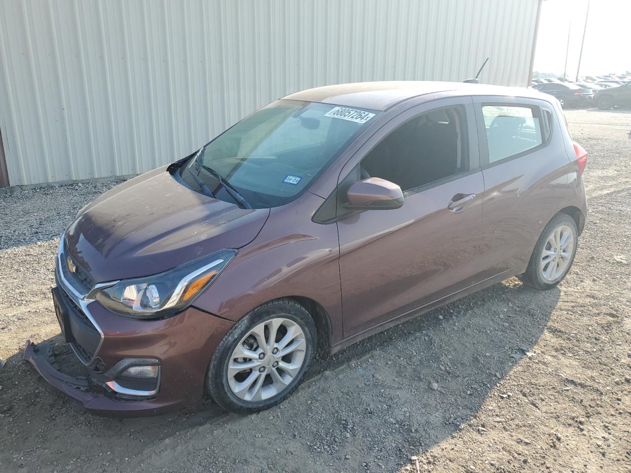 CHEVROLET SPARK 1LT 2020