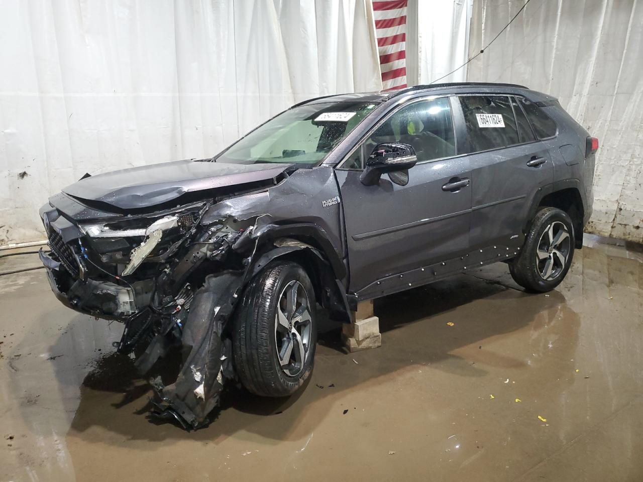 TOYOTA RAV4 PRIME 2022
