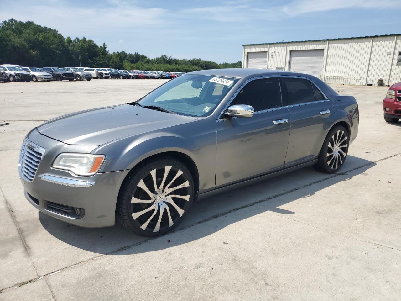 CHRYSLER 300 2012