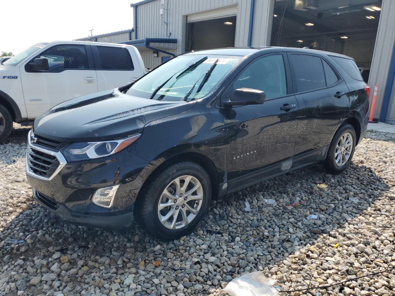 CHEVROLET EQUINOX LS 2021