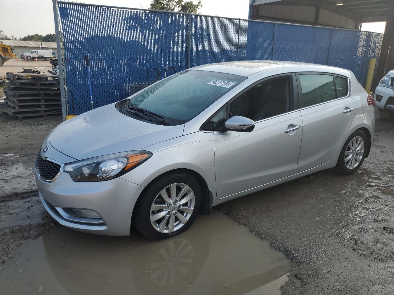 KIA FORTE EX 2015