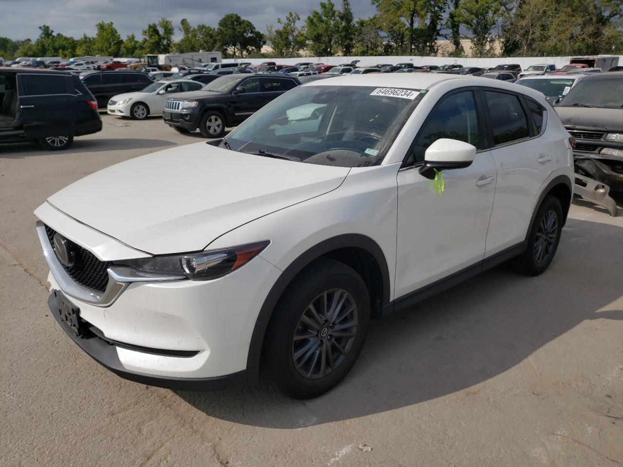 MAZDA CX-5 TOURING 2019