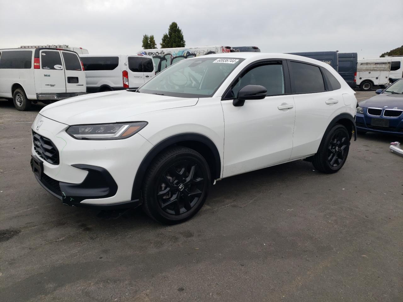 HONDA HR-V SPORT 2023