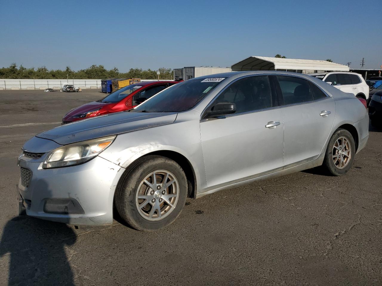 CHEVROLET MALIBU LS 2014