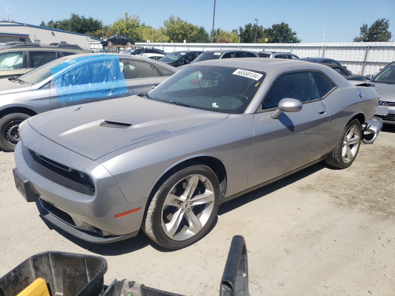 DODGE Challenger 2018