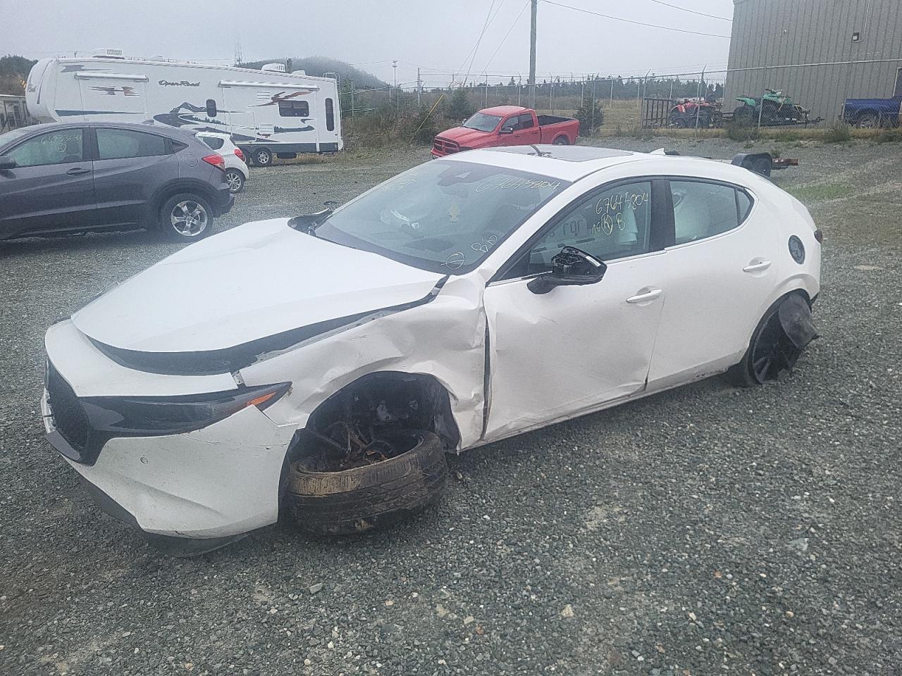 MAZDA 3 Premium 2021