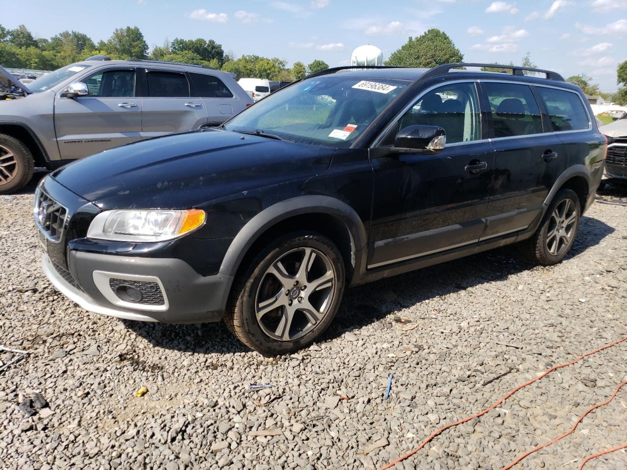 VOLVO Xc70 T6 2013