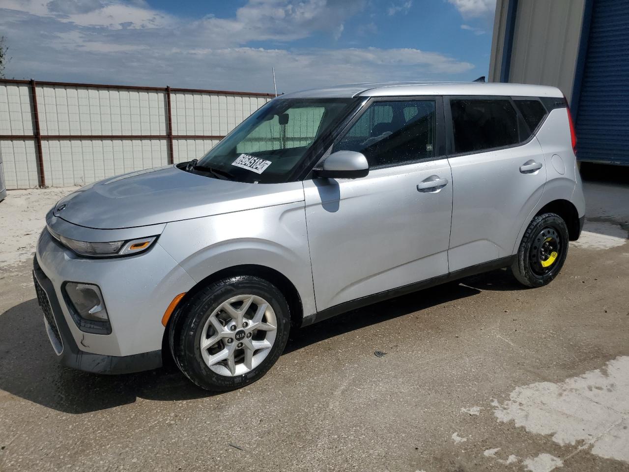 KIA SOUL LX 2020