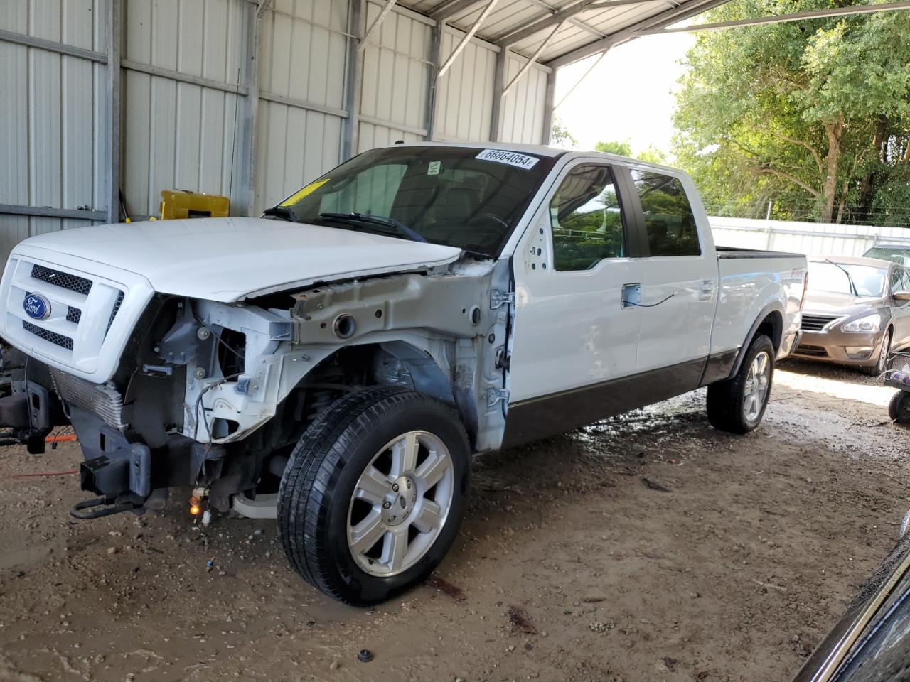 FORD F-150 2008