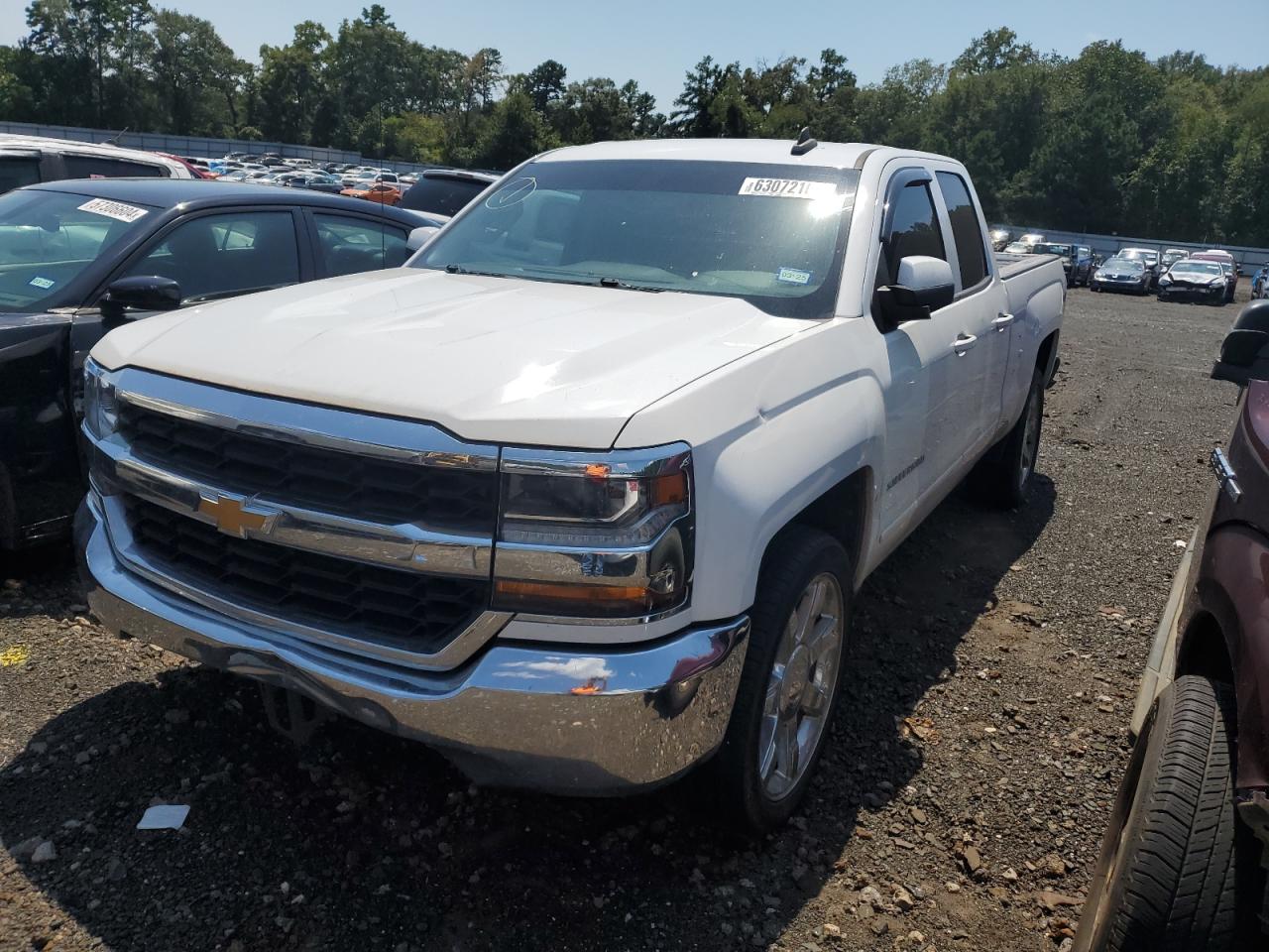 CHEVROLET 1500 2018