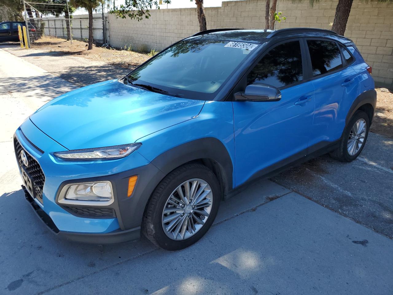 HYUNDAI Kona Sel 2020