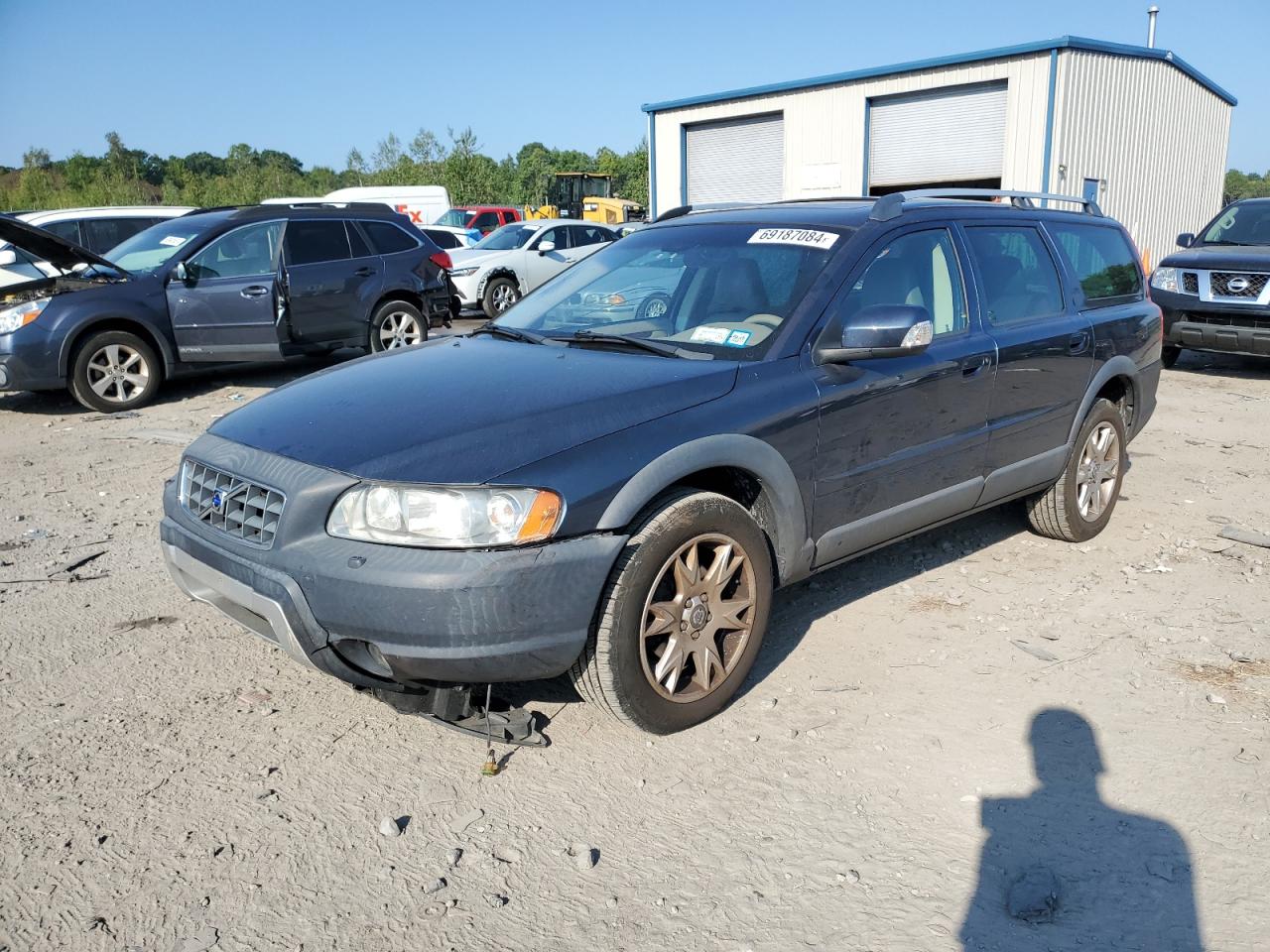 VOLVO XC70 2007