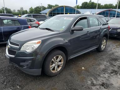 Chevrolet Equinox 2014