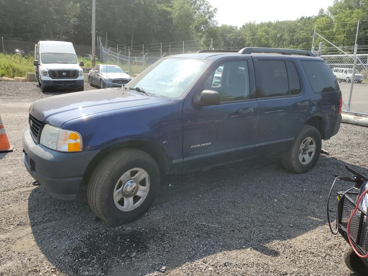 FORD EXPLORER X 2005