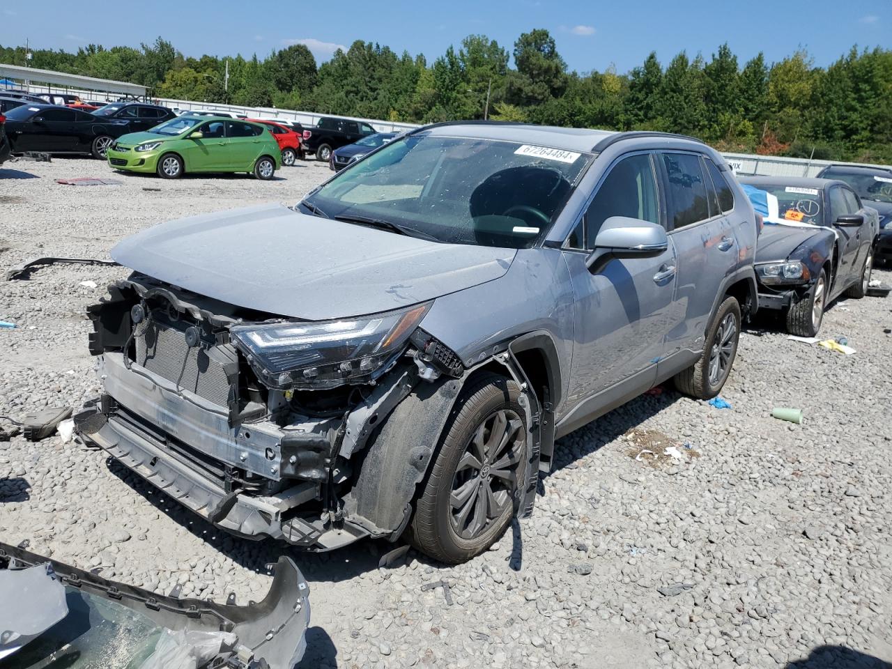 TOYOTA RAV4 LIMIT 2023