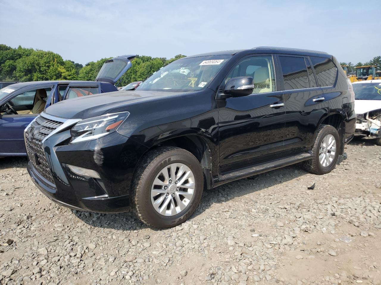 Lexus Gx 460 2020