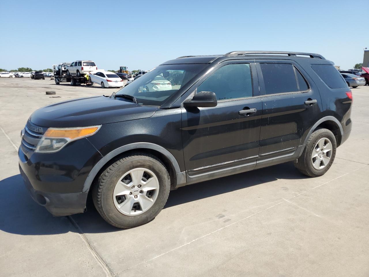 FORD EXPLORER 2014