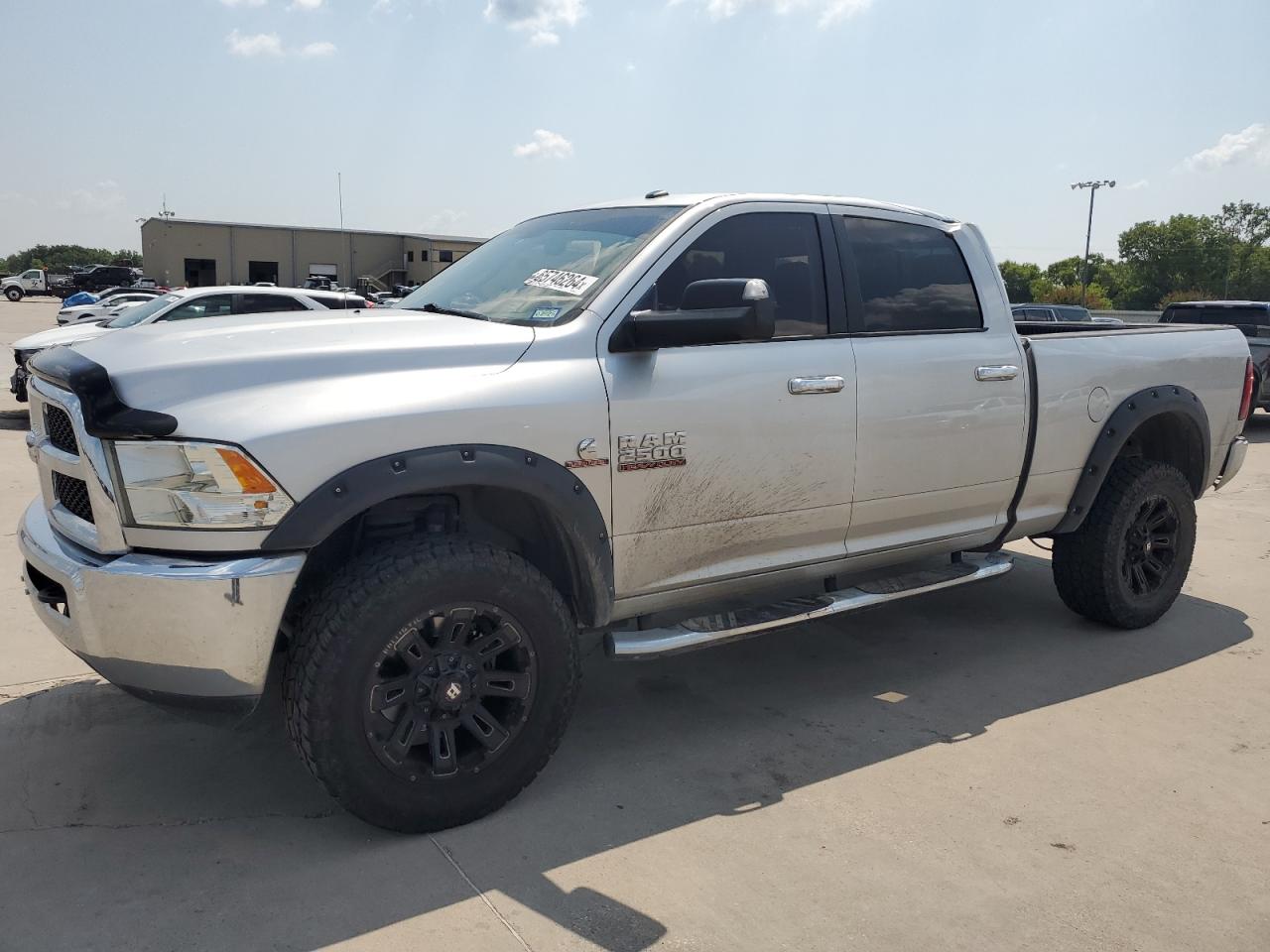 RAM 2500 SLT 2015
