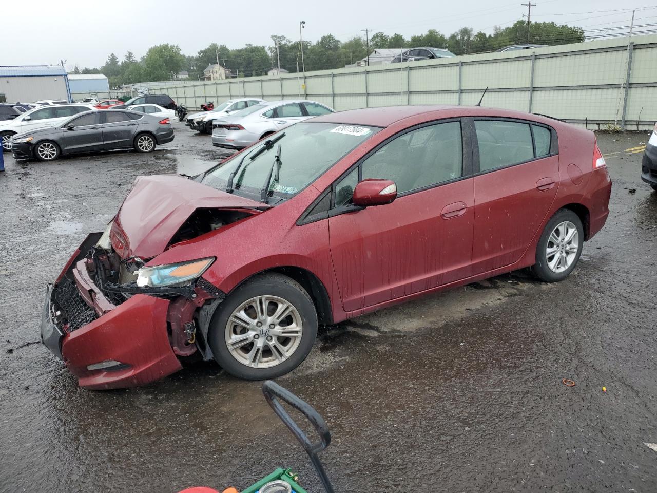 HONDA Insight Ex 2010